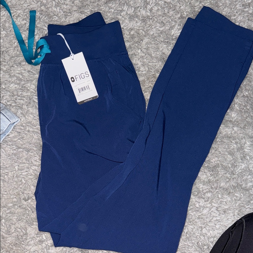 Figs Women's Sapphire Yola Skinny Joggers